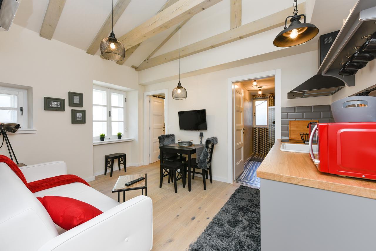 Apartments Santa Lucia Exclusive Zadar Luaran gambar