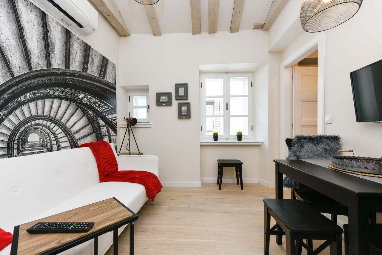 Apartments Santa Lucia Exclusive Zadar Luaran gambar