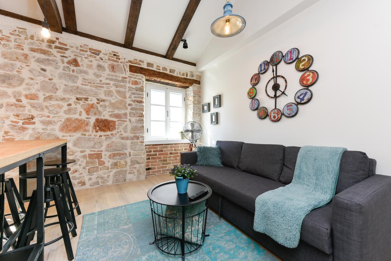 Apartments Santa Lucia Exclusive Zadar Luaran gambar