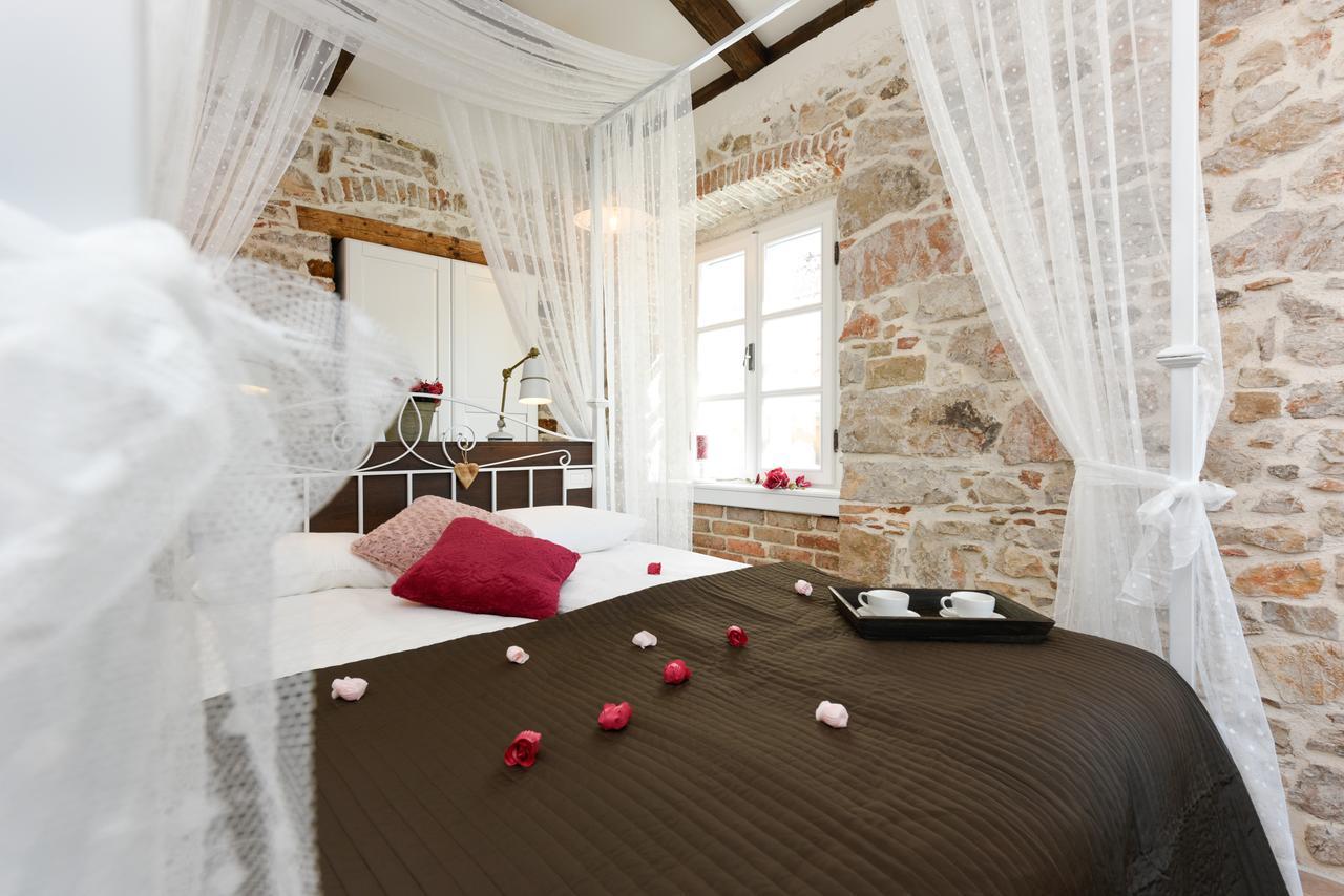 Apartments Santa Lucia Exclusive Zadar Luaran gambar