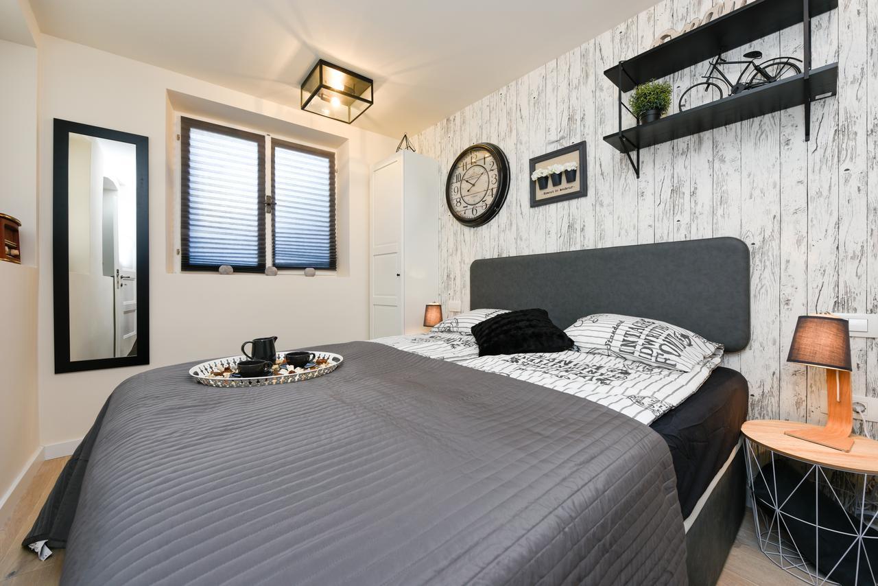 Apartments Santa Lucia Exclusive Zadar Luaran gambar