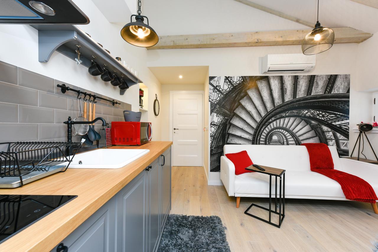 Apartments Santa Lucia Exclusive Zadar Luaran gambar
