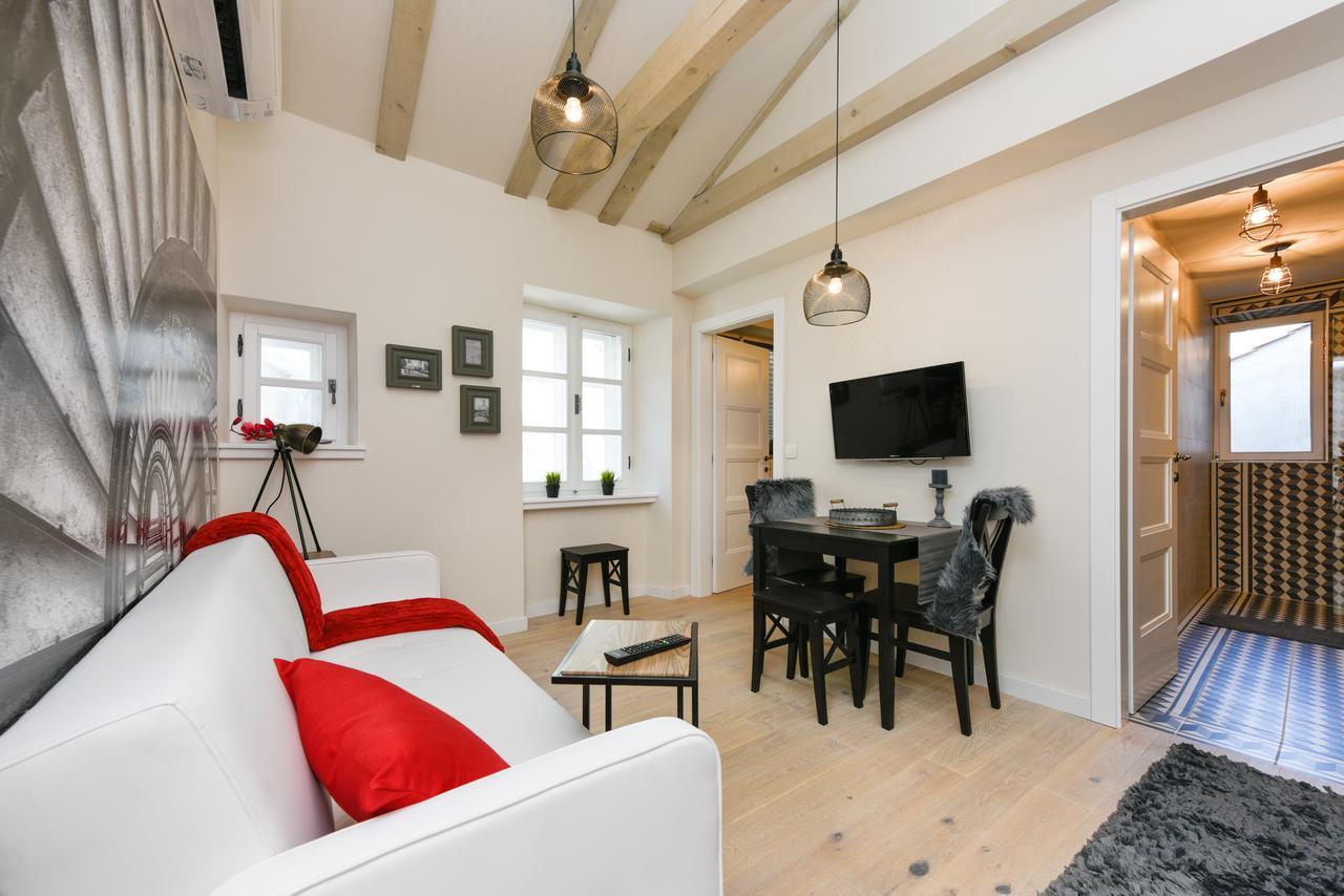 Apartments Santa Lucia Exclusive Zadar Luaran gambar