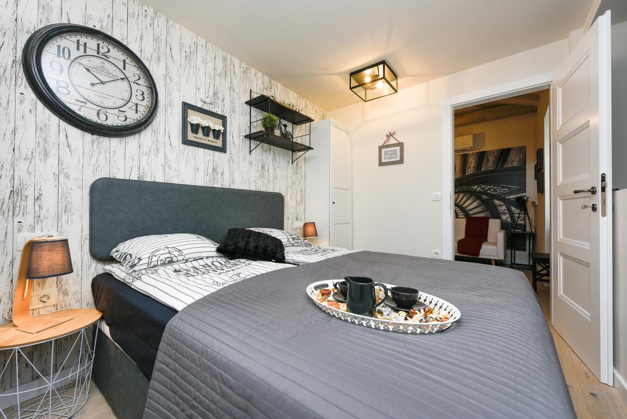 Apartments Santa Lucia Exclusive Zadar Luaran gambar