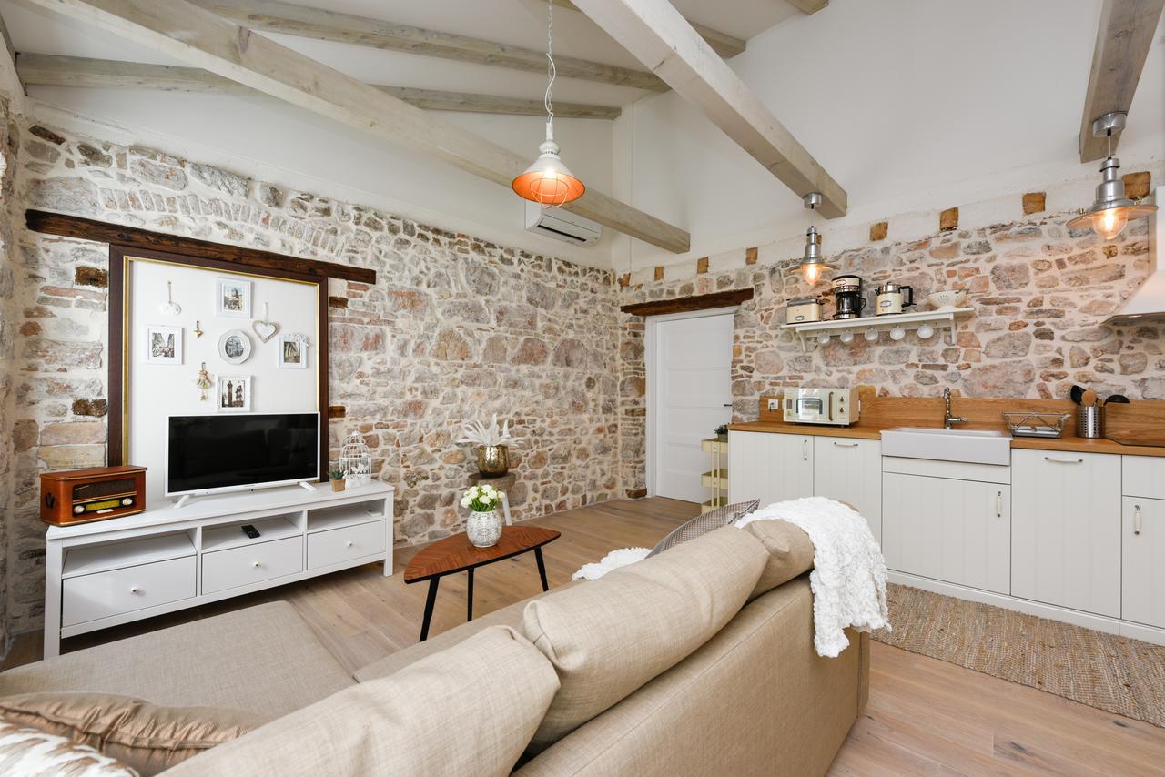 Apartments Santa Lucia Exclusive Zadar Luaran gambar