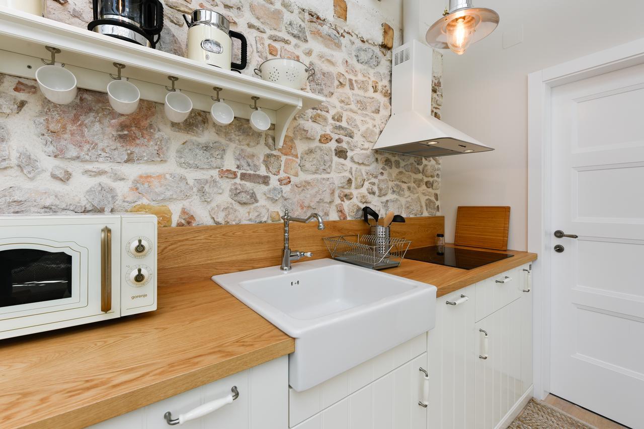 Apartments Santa Lucia Exclusive Zadar Luaran gambar