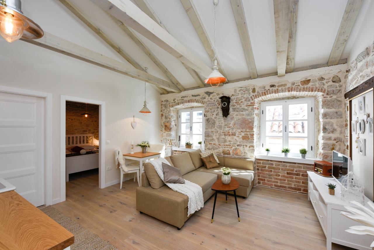 Apartments Santa Lucia Exclusive Zadar Luaran gambar