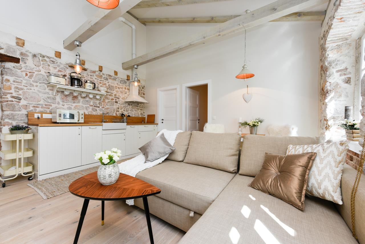 Apartments Santa Lucia Exclusive Zadar Luaran gambar