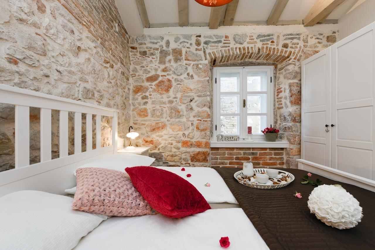 Apartments Santa Lucia Exclusive Zadar Luaran gambar