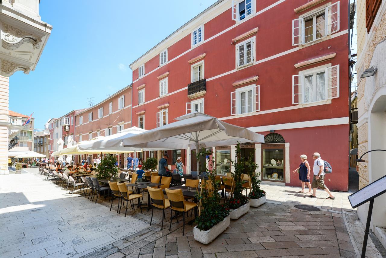 Apartments Santa Lucia Exclusive Zadar Luaran gambar