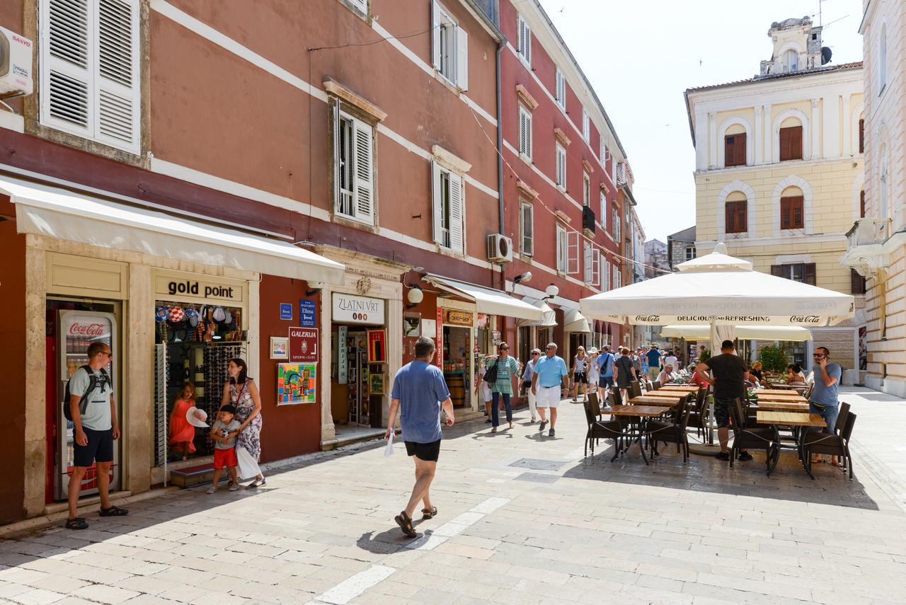 Apartments Santa Lucia Exclusive Zadar Luaran gambar